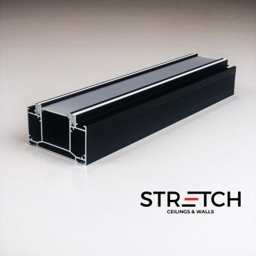 STRETCH Linear light profile 33mm