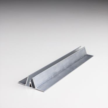 PVC stretch ceiling Saparator profile 250cm