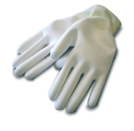 PU-coated assembly gloves