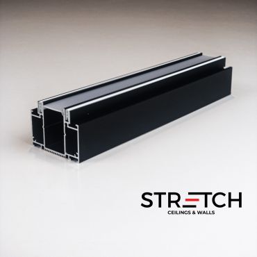 STRETCH Linear light profile 24mm