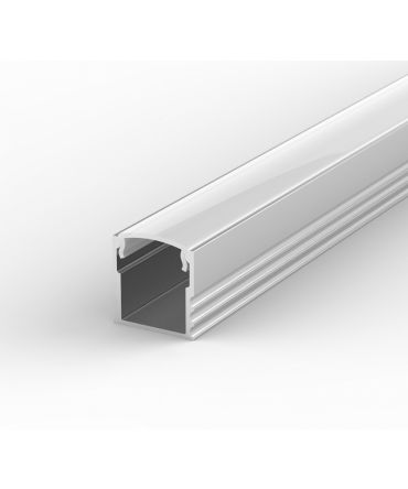 Profielen - LED Strip profielen - LED strips - Verlichting - Webshop Profielen - LED Strip profielen - LED strips - Verlichting - Webshop
